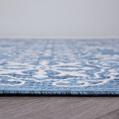BLUE-