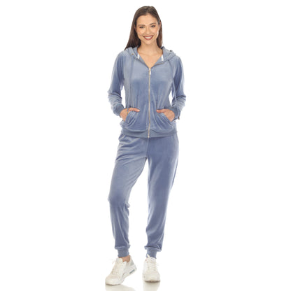 Denim Blue-