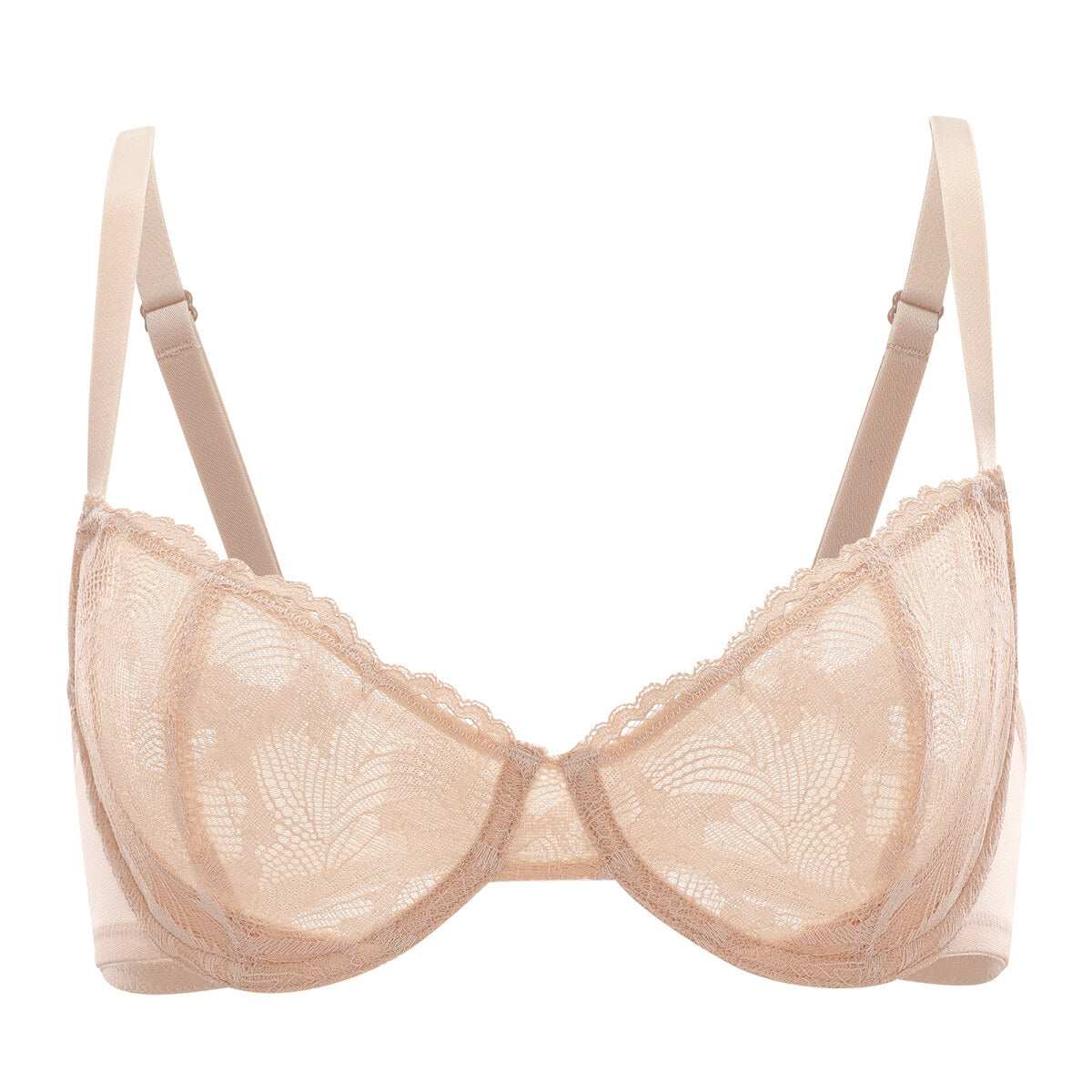 Beige-