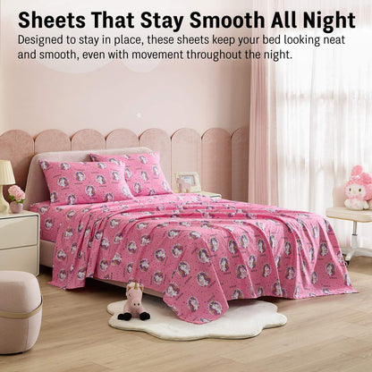 Pink Unicorn-