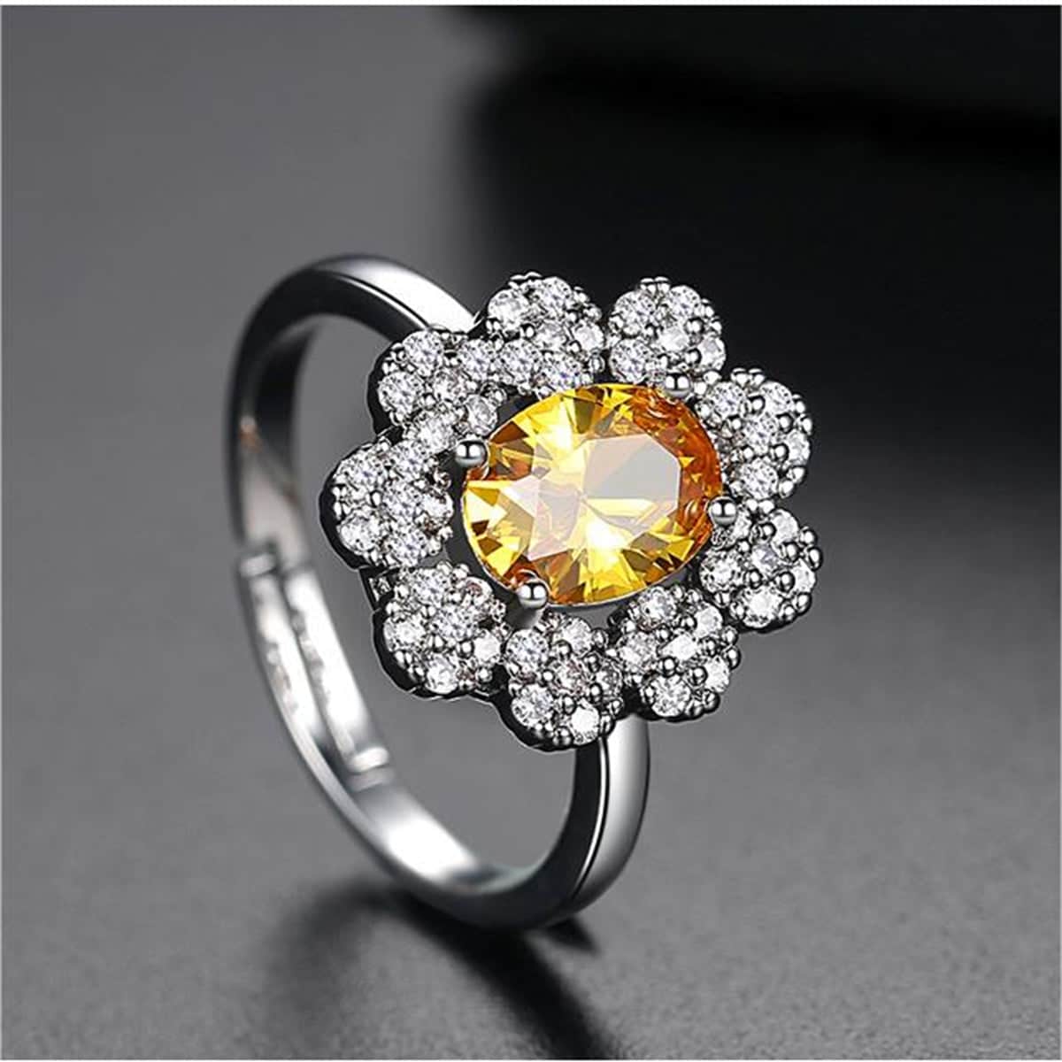 Yellow-