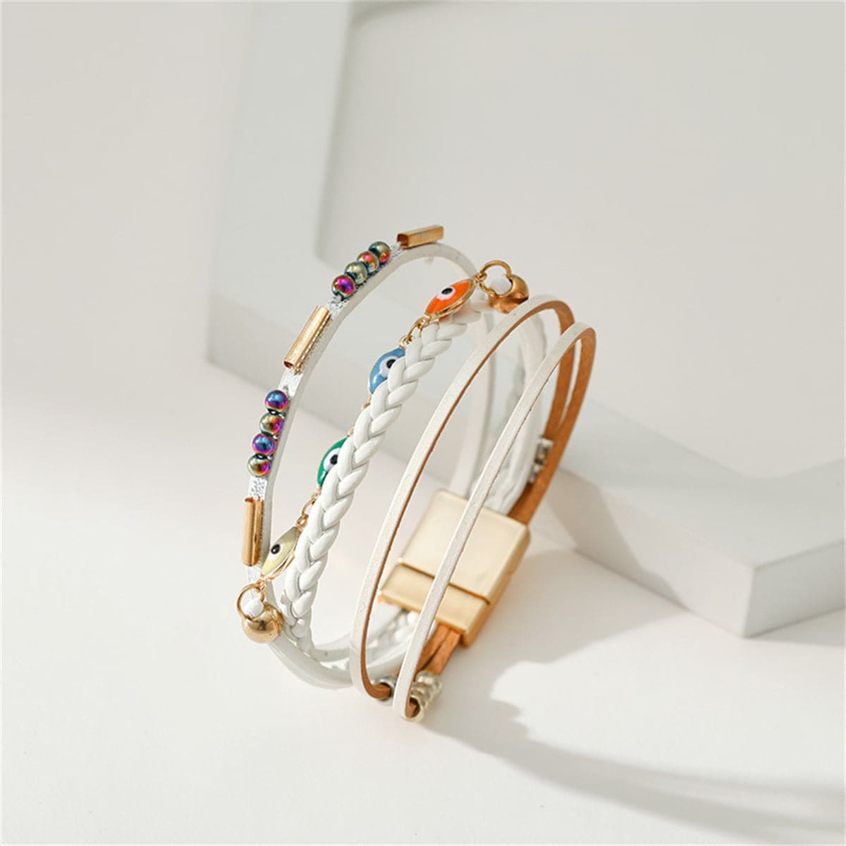 Metallic-