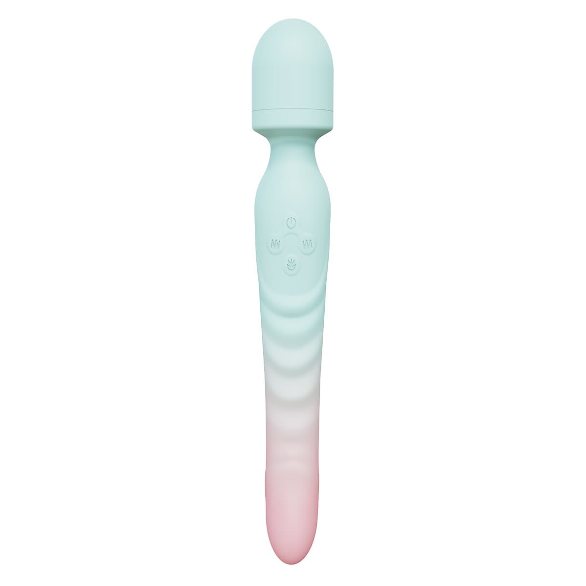 Pink and Blue-