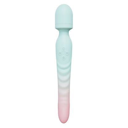Pink and Blue-