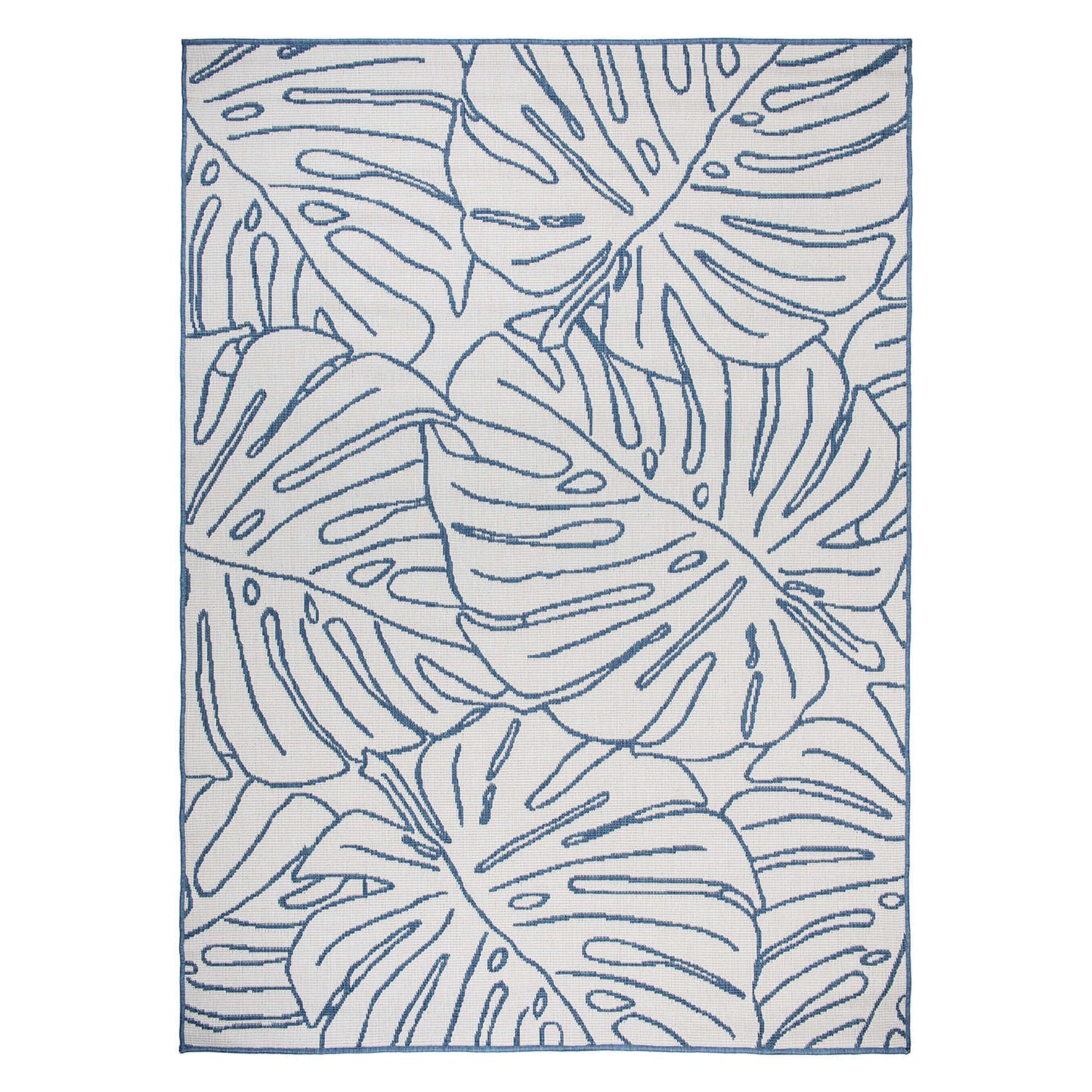Blue-