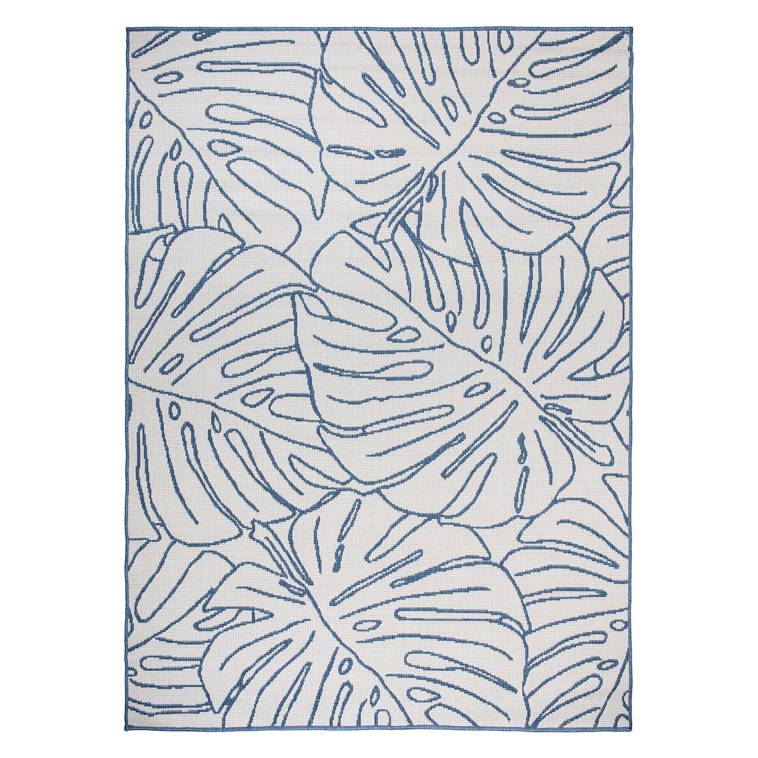 Blue-