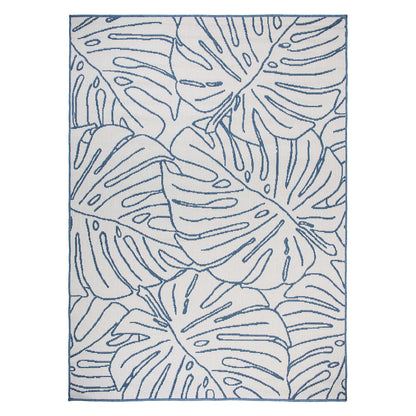 Blue-