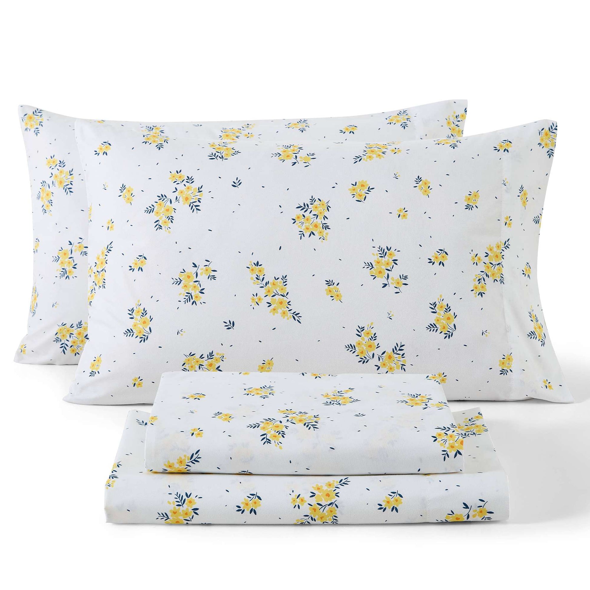 Blue Yellow-