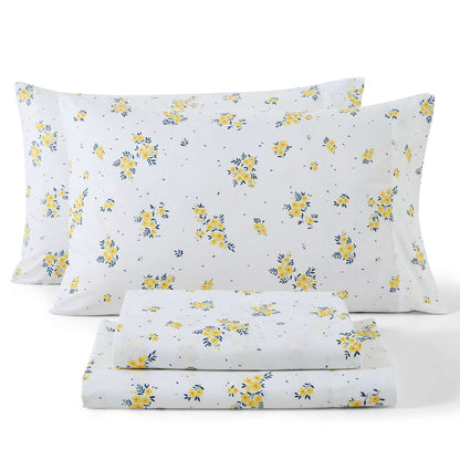 Blue Yellow-