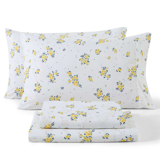 Blue Yellow-
