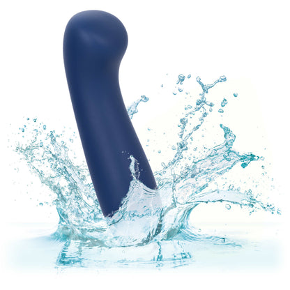 Blue-