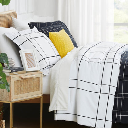 Urban Grid Black-