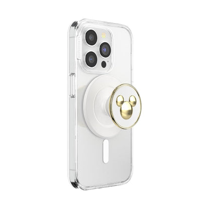 Popsockets Phone Grip for Magsafe, Magnetic Holder, Phone Stand, Disney - Enamel Mickey