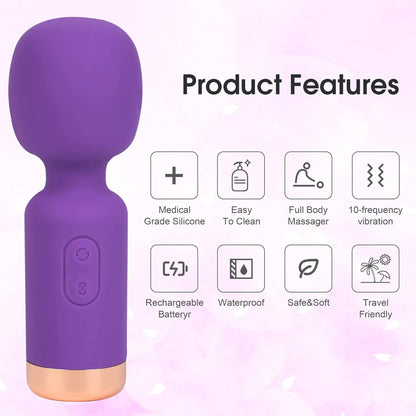 Purple-