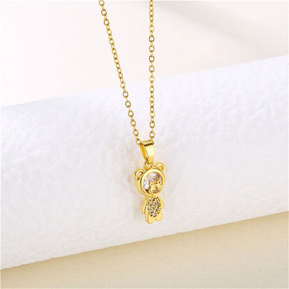 Metallic-