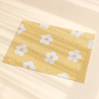 Yellow-