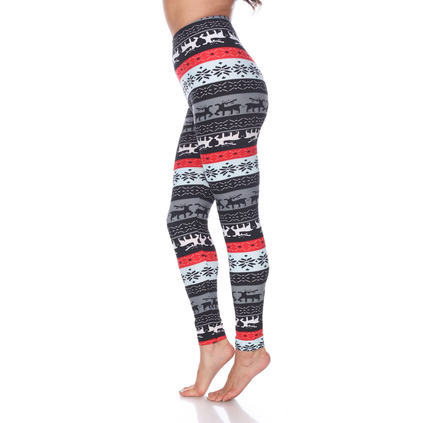Grey Red-