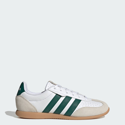 Cloud White / Collegiate Green / Chalk W-