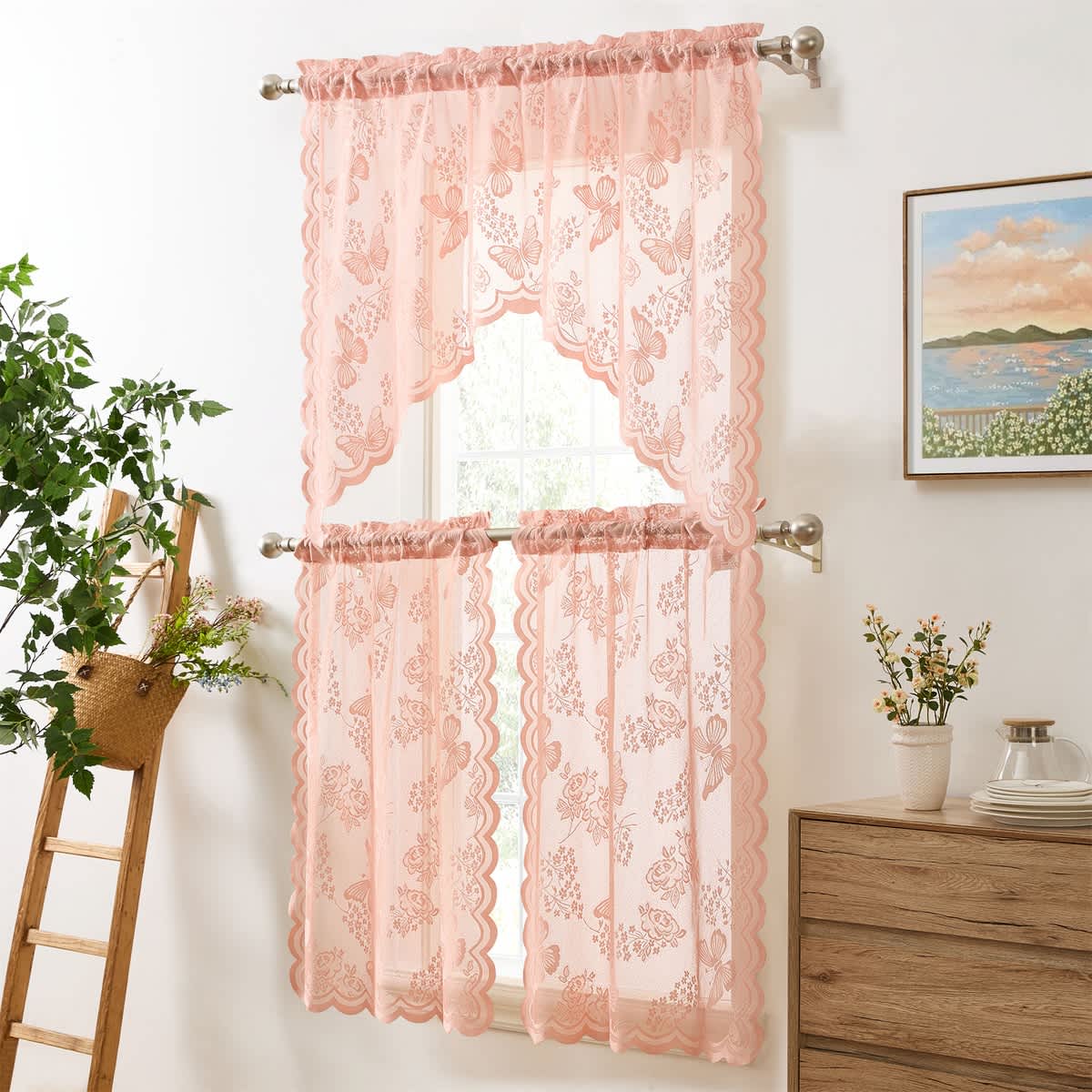 Blush Pink-