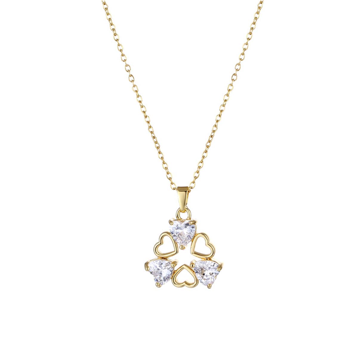 Metallic-