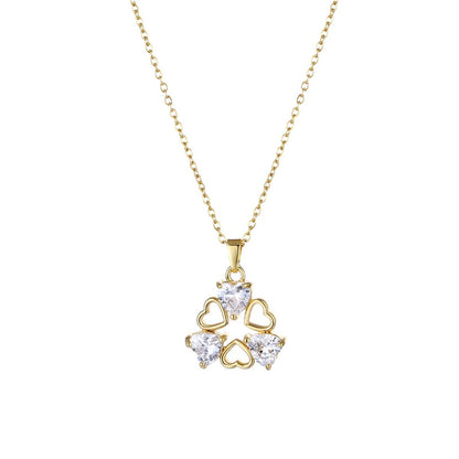 Metallic-