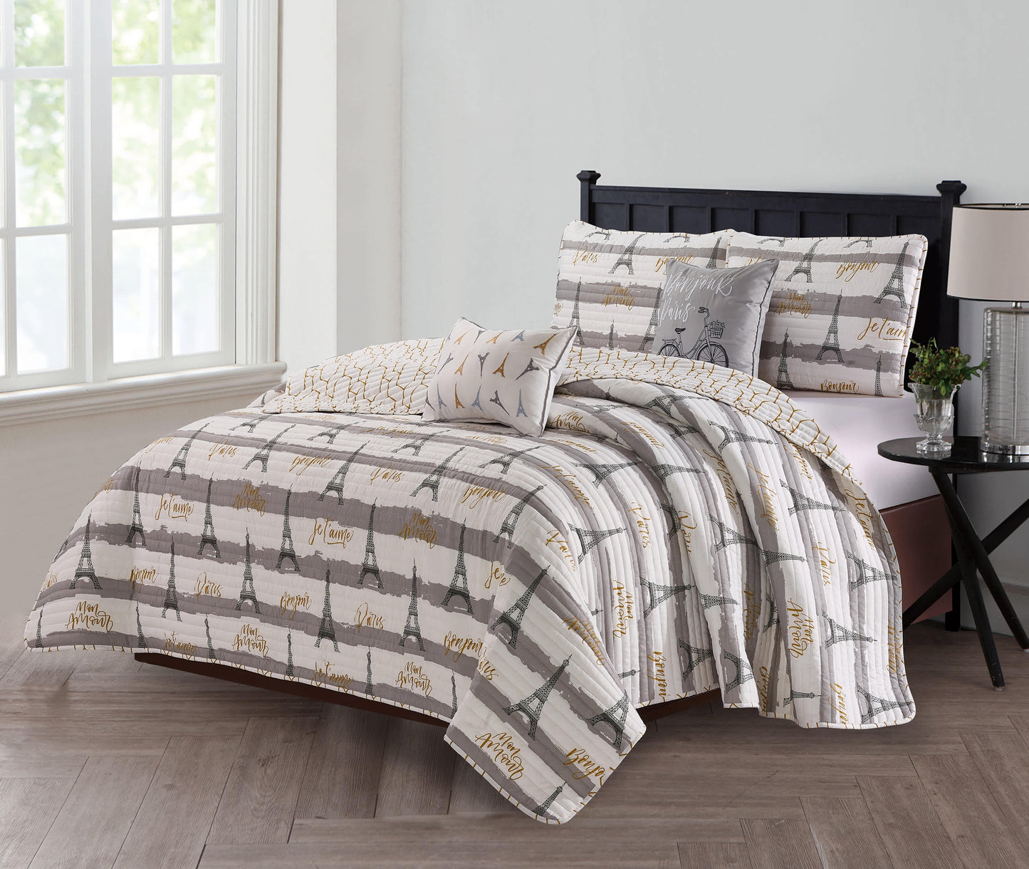 Grey/Beige-