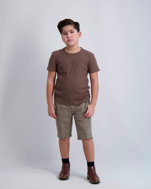 Brown-