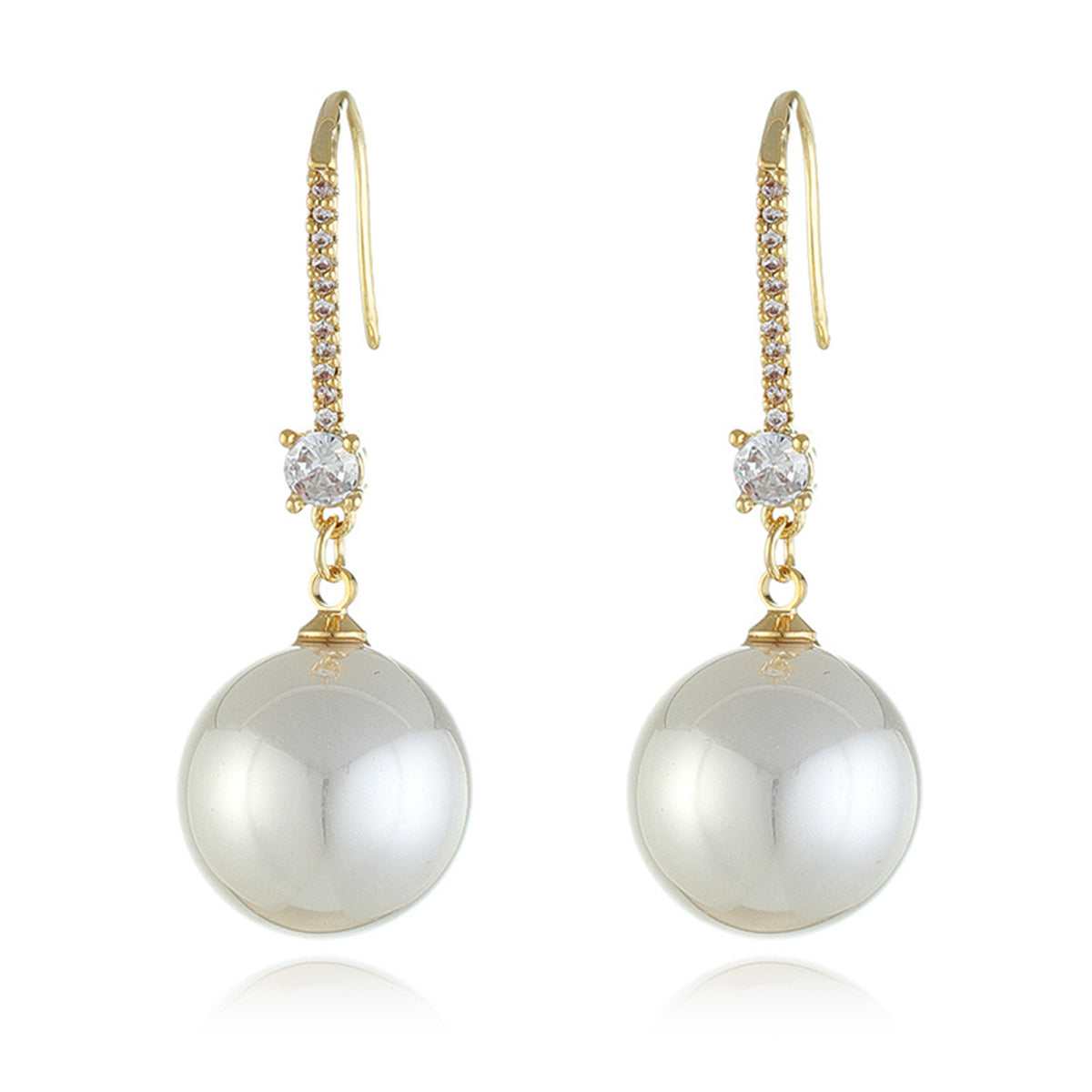 Metallic-