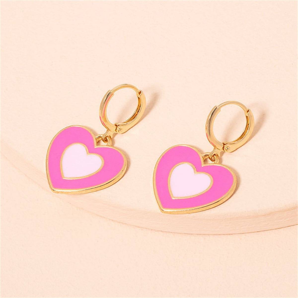 Pink-
