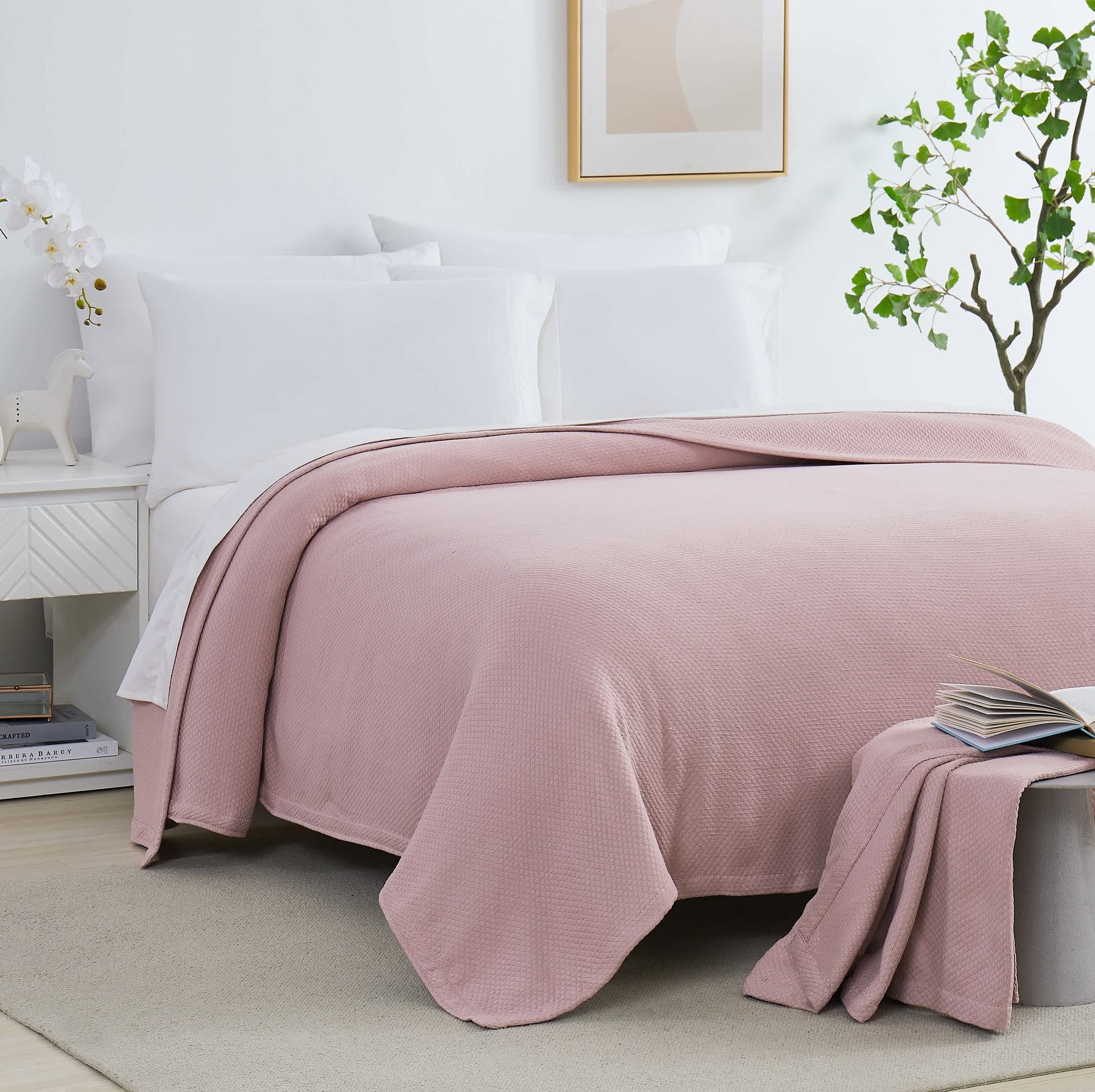 Pink-