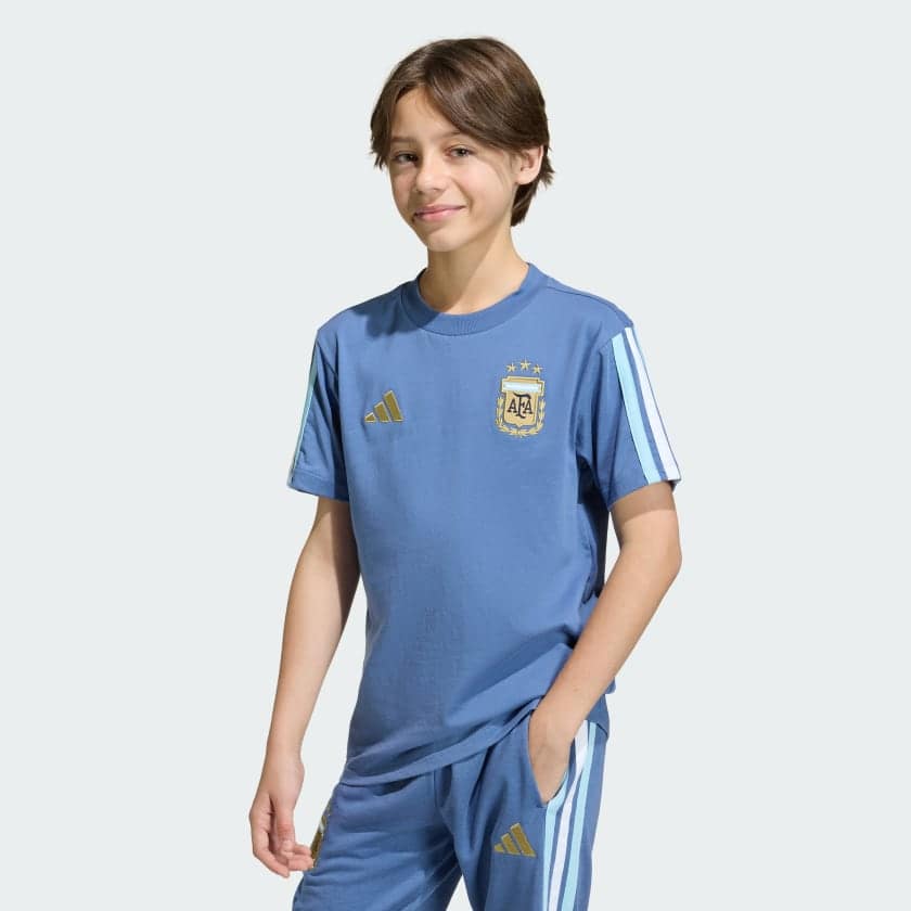 Crew Blue-
