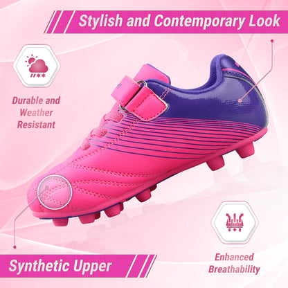 Pink Purple-