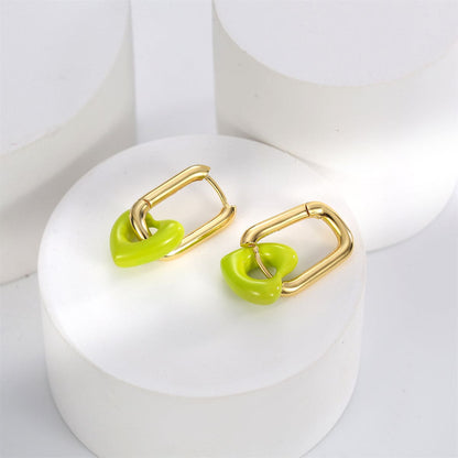 Metallic-