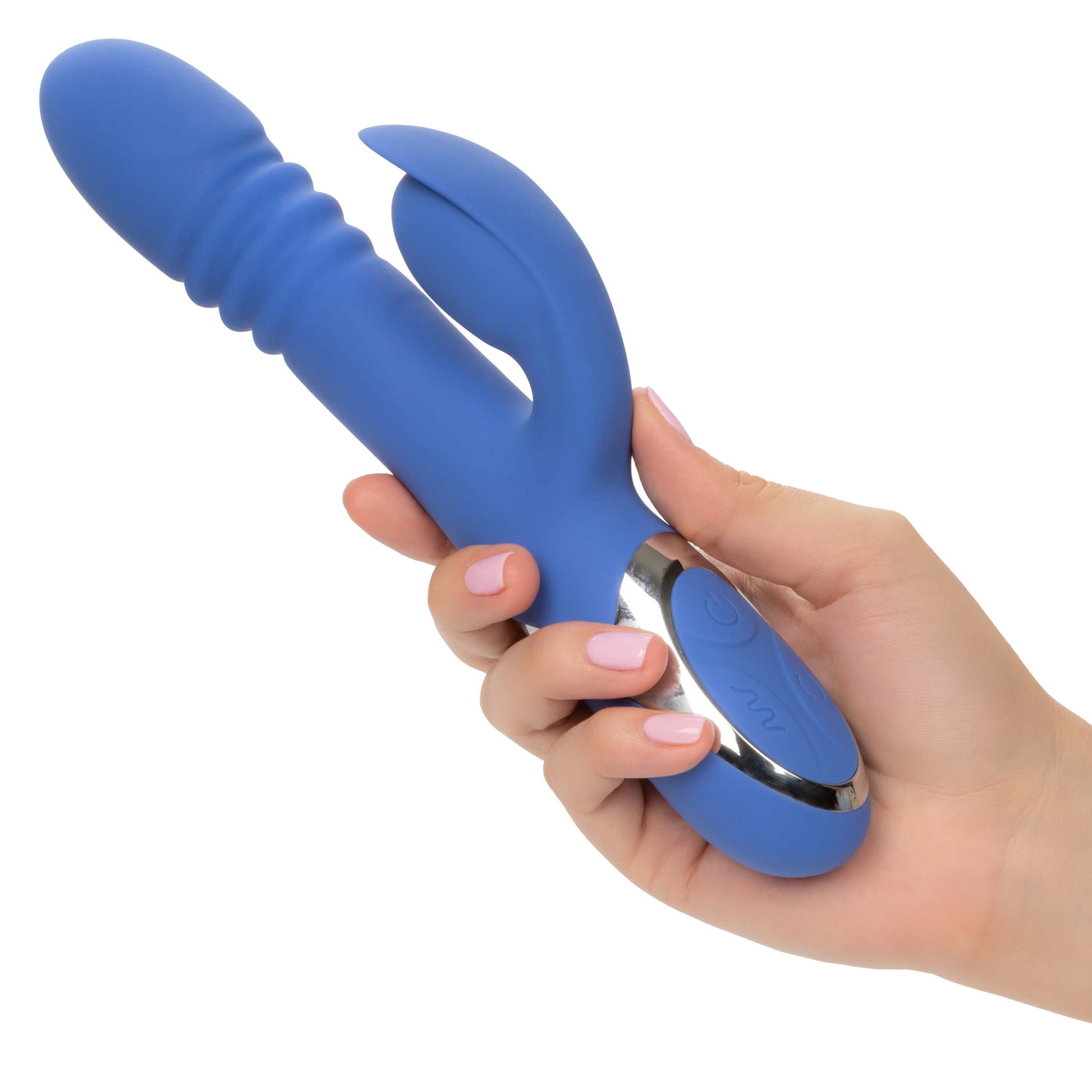 Blue-
