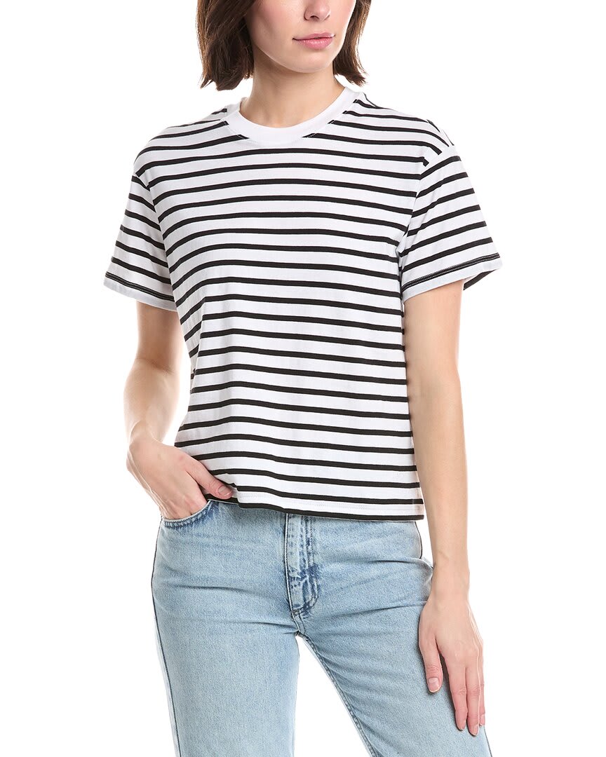 BLACK/WHITE STR-