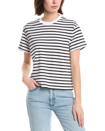 BLACK/WHITE STR-
