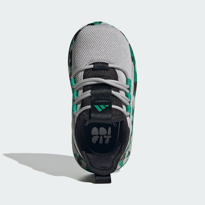 Grey Two / Court Green / Core Black-