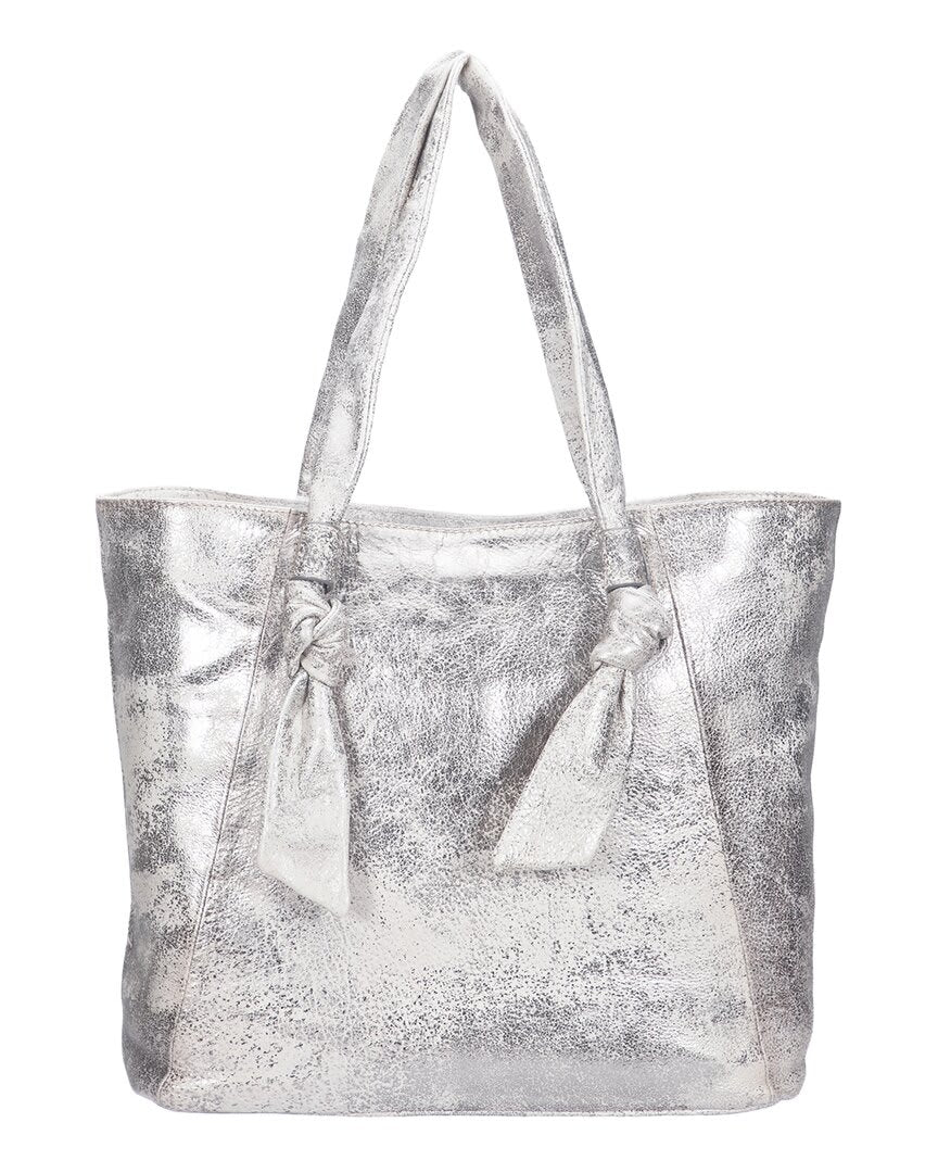 cream metallic-