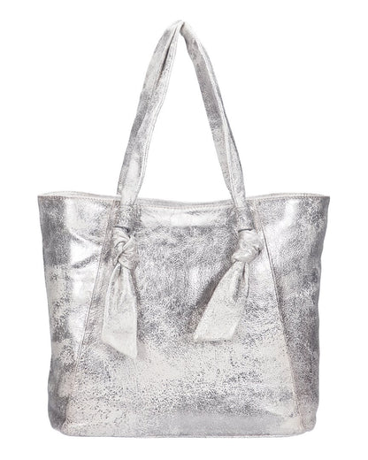 cream metallic-