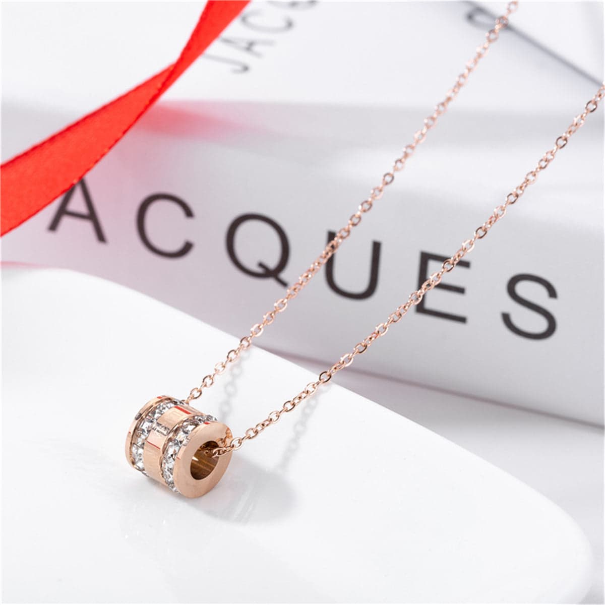 Metallic-