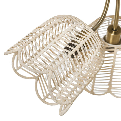 White/Gold-