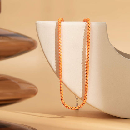 Orange-