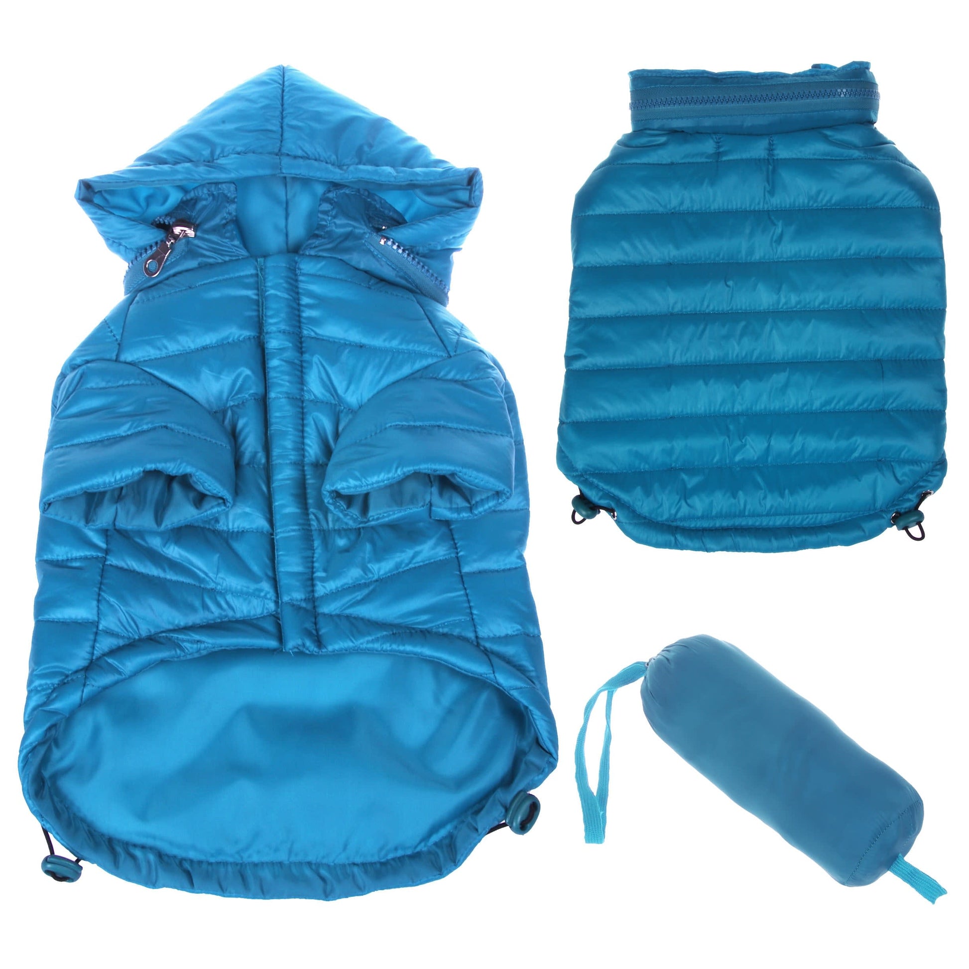 Blue-