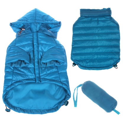 Blue-