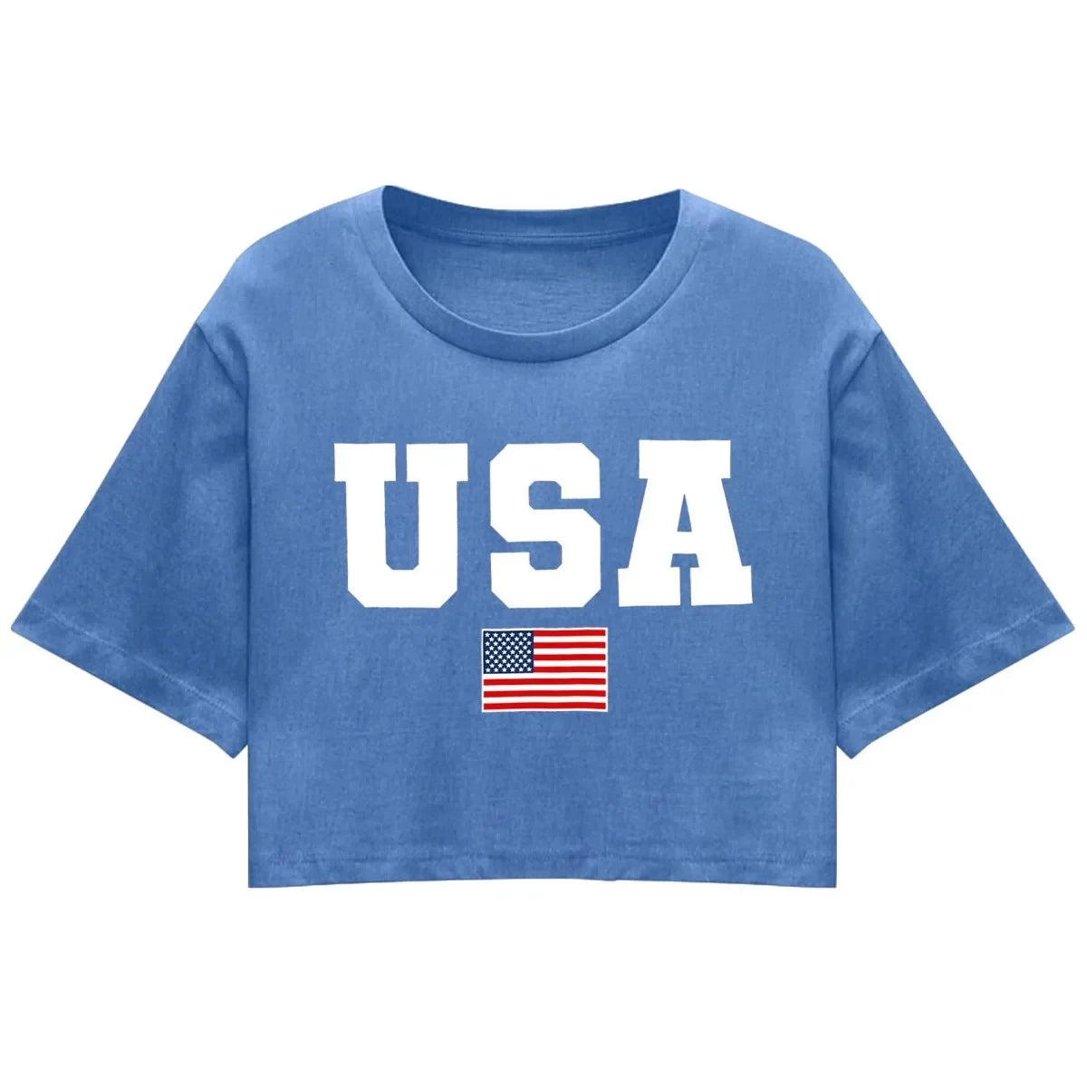 Blue-