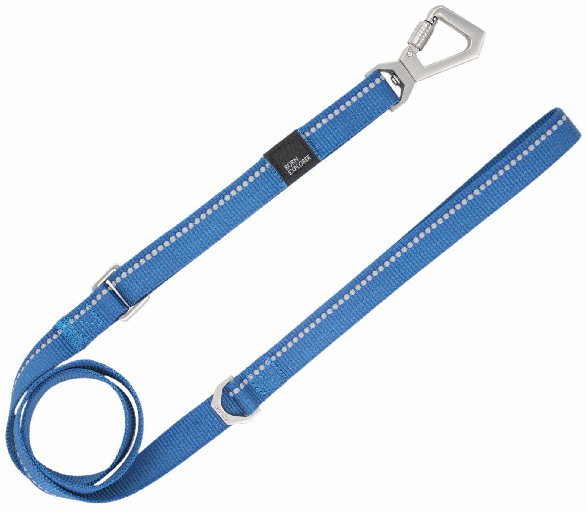 Blue-