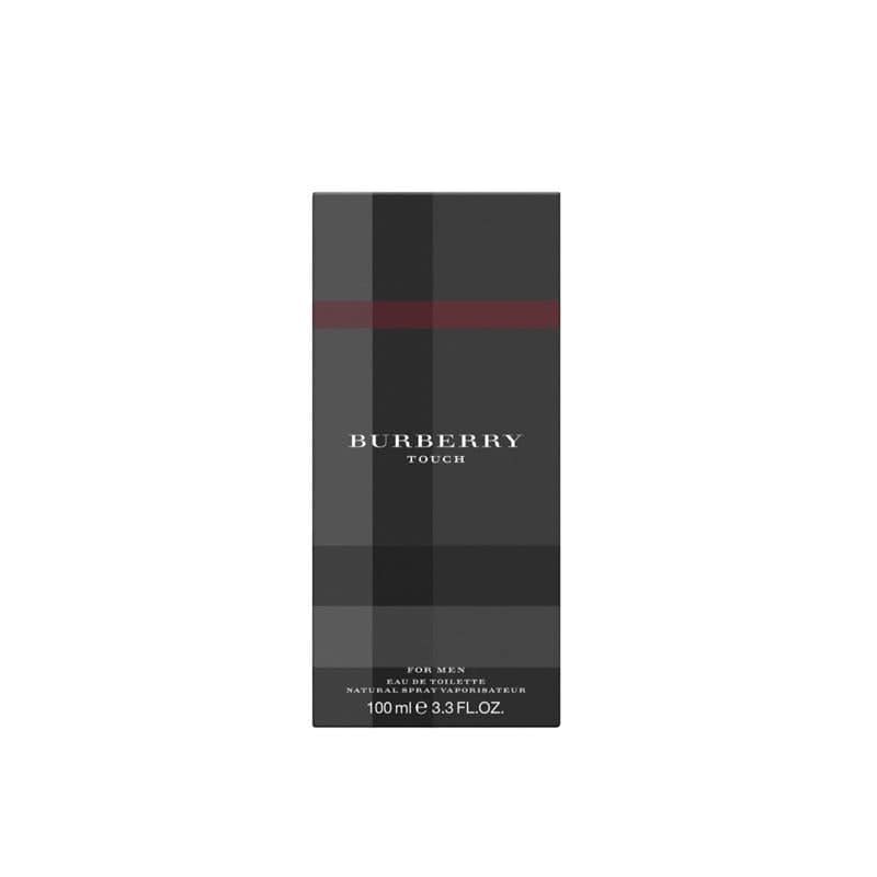 Touch by Burberry, 3.3 Oz Eau De Toilette Spray for Men
