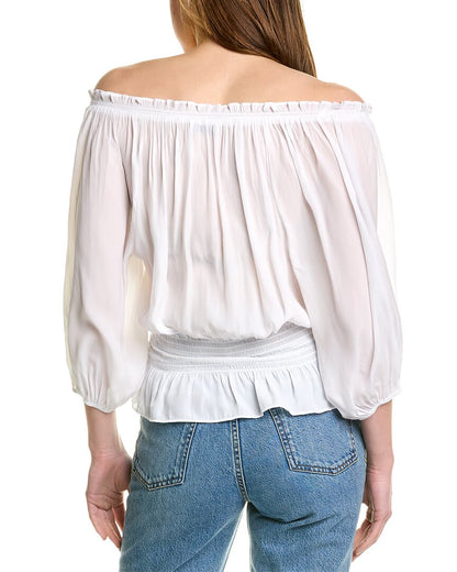 WHITE-