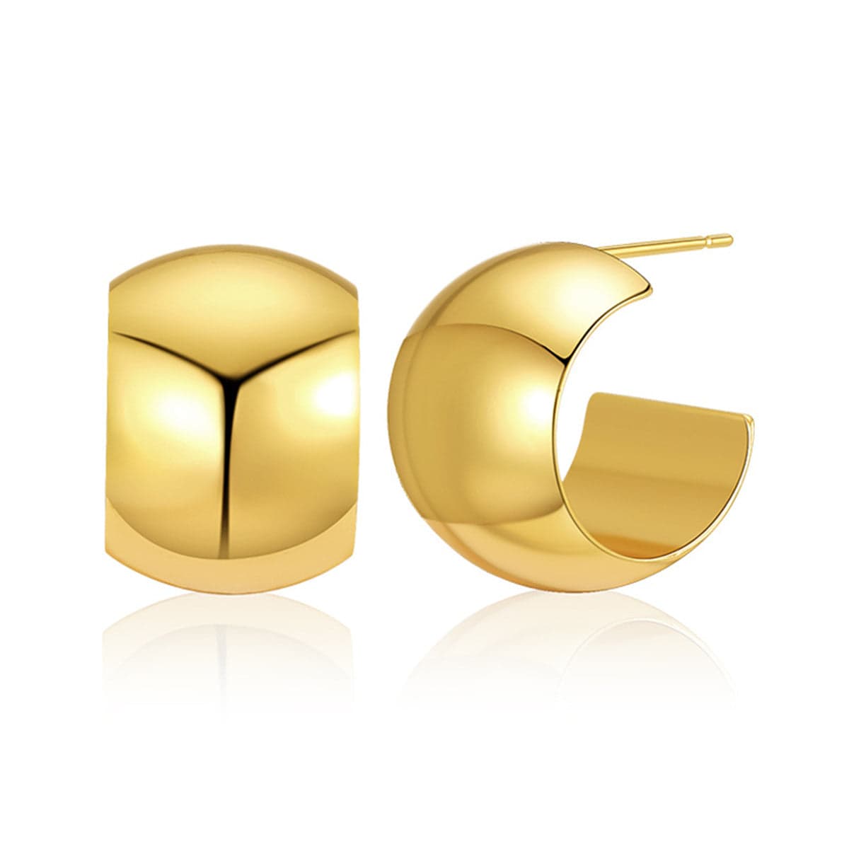 Metallic-