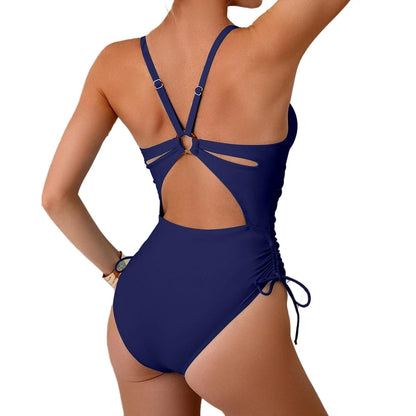 Navy blue-